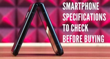 Smartphone specifications to check before buying