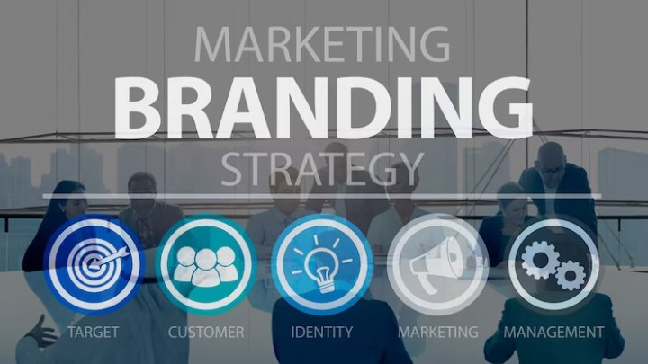 how to build your brand