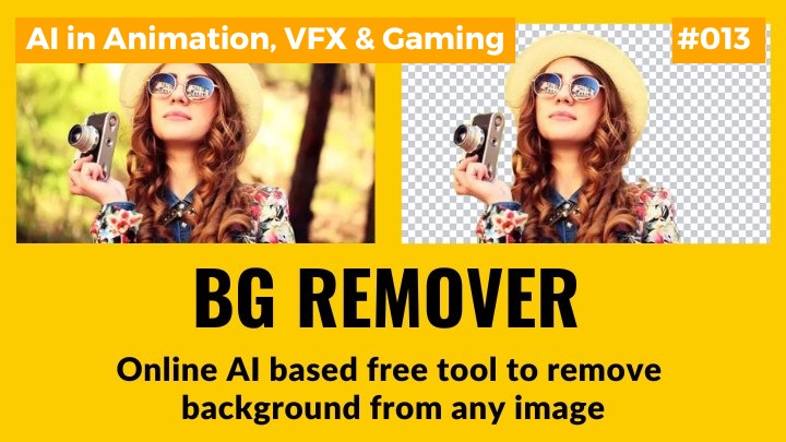 AI background remover tool list