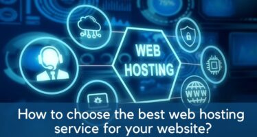 How to choose the best web hosting service for your website