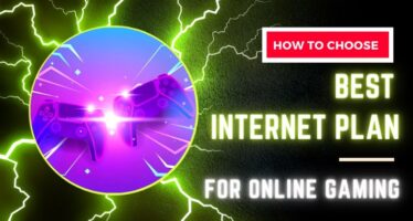 tips of how to choose the best internet plan for Online Gaming