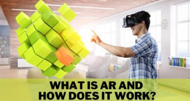 what is AR and how does it work