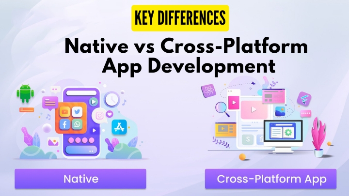 Native vs Cross Platform App Development