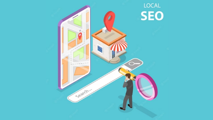 What is local SEO