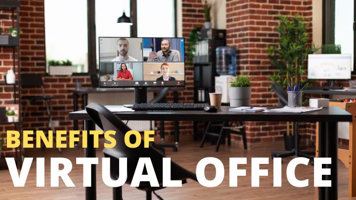 benefits of virtual office