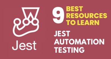 Jest Automation Testing 9 best resources to learn