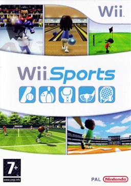 Wii Sports game