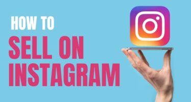 how to sell on instagram guide