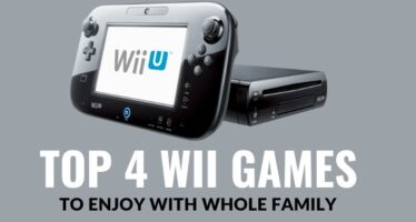 top 4 wii games to enjoy with whole family