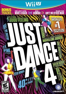 wii just dance series game