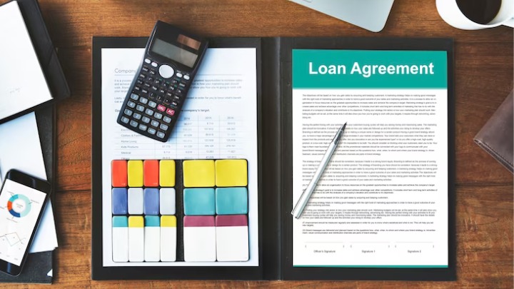 documents for personal loan
