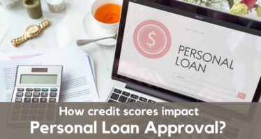 how credit scores impact personal loan approval
