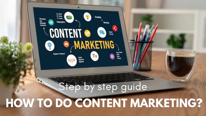 how to do content marketing