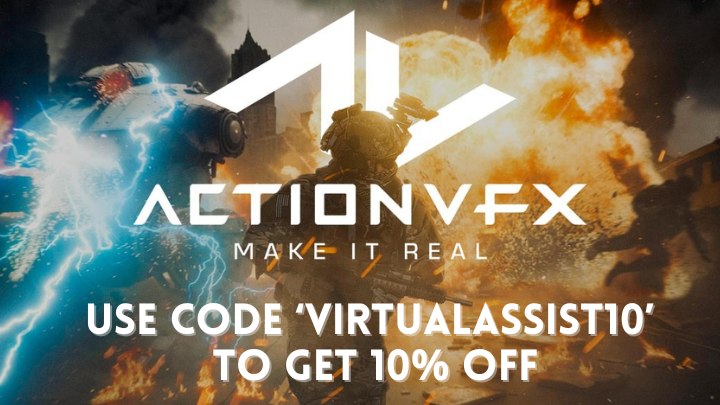 actionvfx discount coupon code