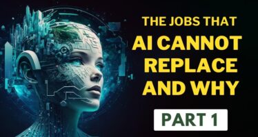 the jobs that AI cannot replace business leaders