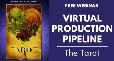 Virtual Production Pipeline webinar