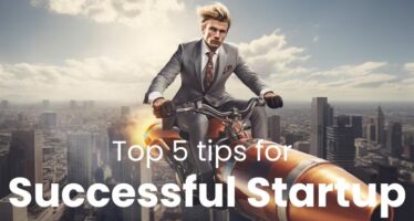 how to run a successful startup business