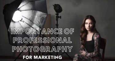 importance of professional Photography