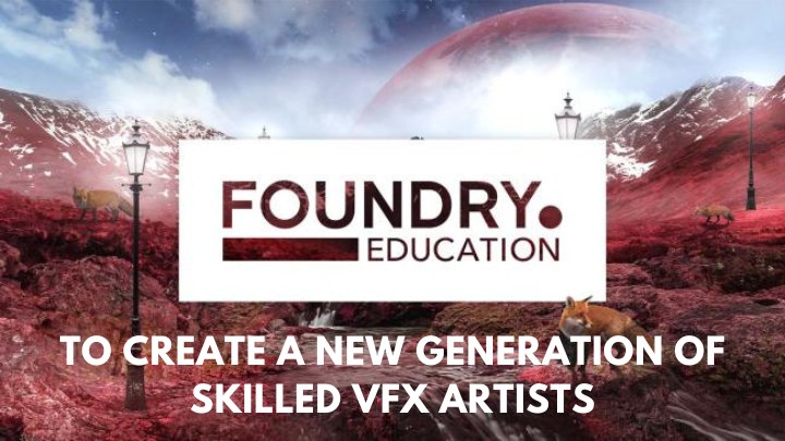 what is Foundry Education Collective