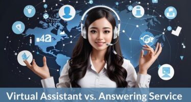 Virtual Assistant vs Answering Service
