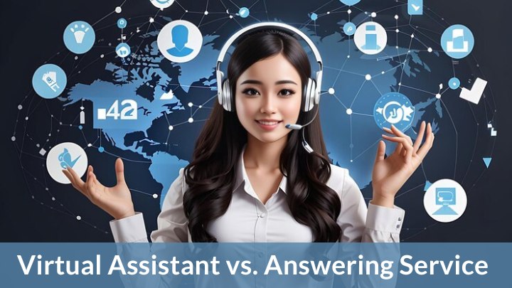 Virtual Assistant vs Answering Service