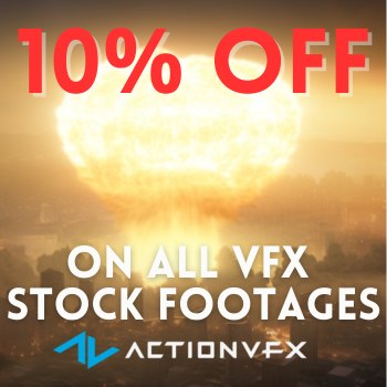 actionvfx discount code stock footages