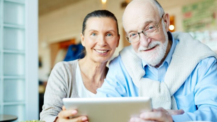 digital marketing for old age people