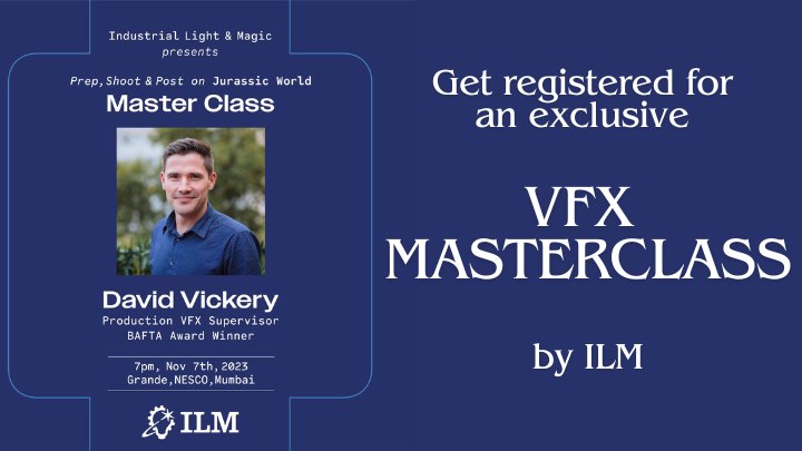 vfx masterclass by ilm jurassic world