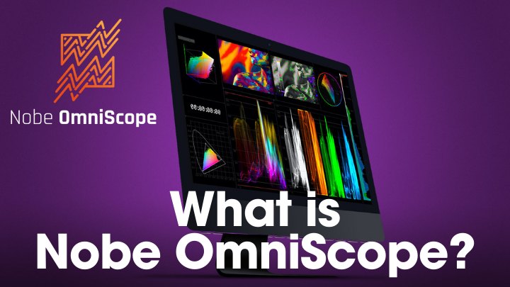What is Nobe OmniScope video scope software