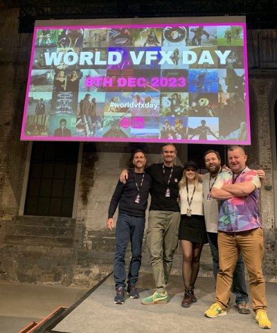 all you need to know about world vfx day