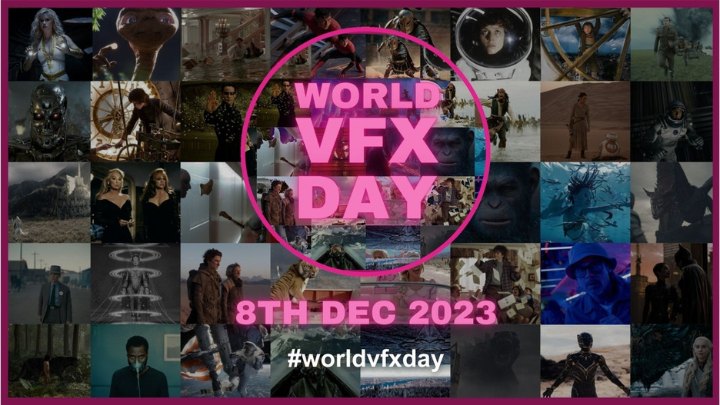 what is World VFX Day