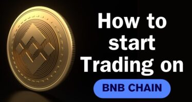How to start Trading on bnb chain