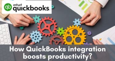 how QuickBooks integration boosts productivity