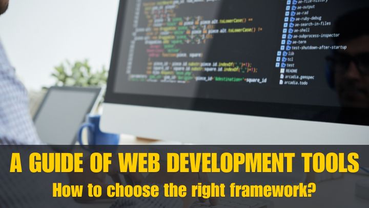 guide of Web Development tools