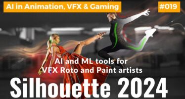 AI and ML tools for VFX Silhouette 2024