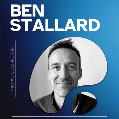 Ben Stallard hotspring managing director