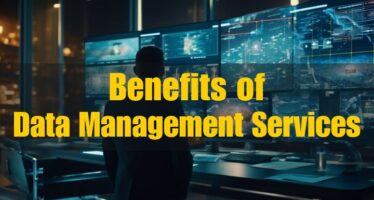 Benefits of Data Management Services