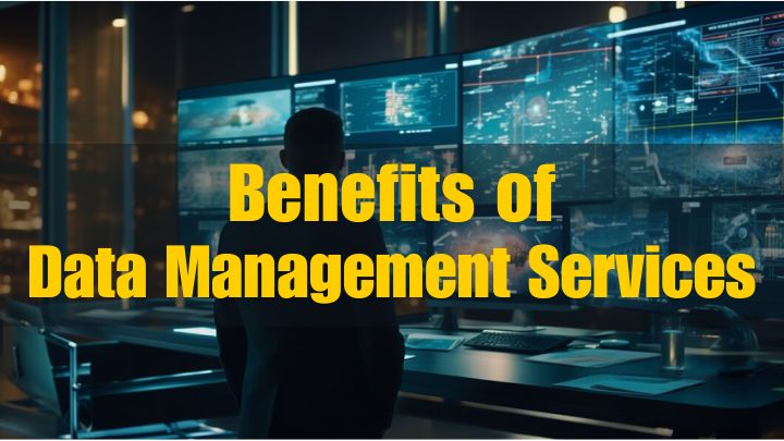 Benefits of Data Management Services