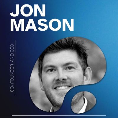 Jon Mason hotspring Co-Founder CEO