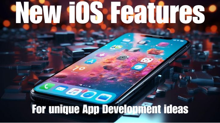 New iOS Features