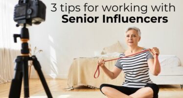 collaborating with senior influencers tips