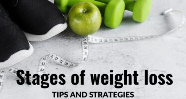 stages of weight loss tips and strategies