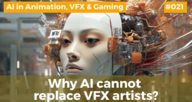 Why AI cannot replace VFX artists