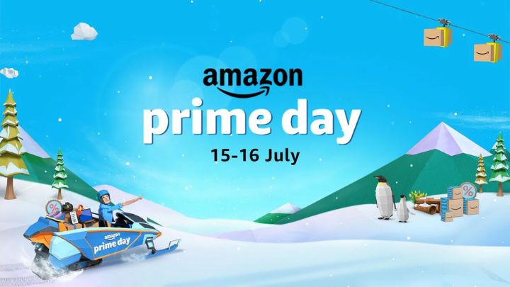 Amazon Prime Day Sale