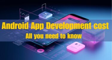 Android App Development cost