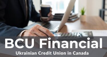 ukrainian credit union in Canada