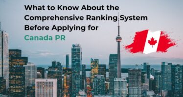 CRS for Canada PR guide and tips