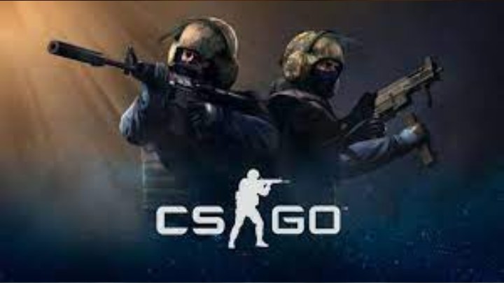 Counter Strike Global Offensive shooter game