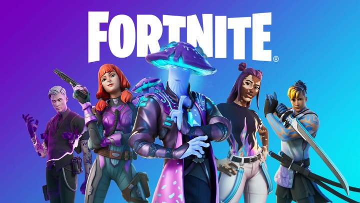 Fortnite crossover games