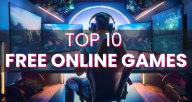 Free Online Games list of top 10